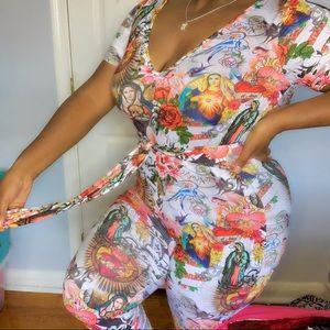 FashionNova Jumpsuit